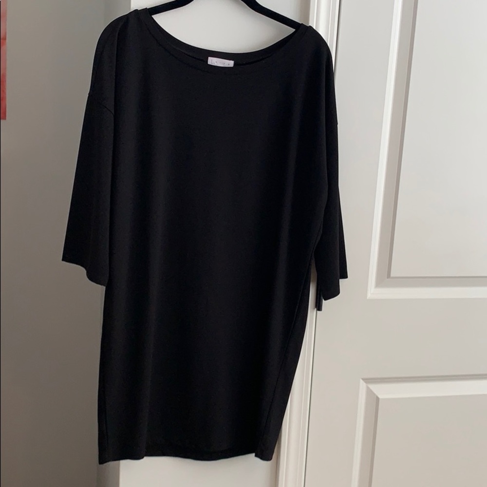 Leith tunic dress size small